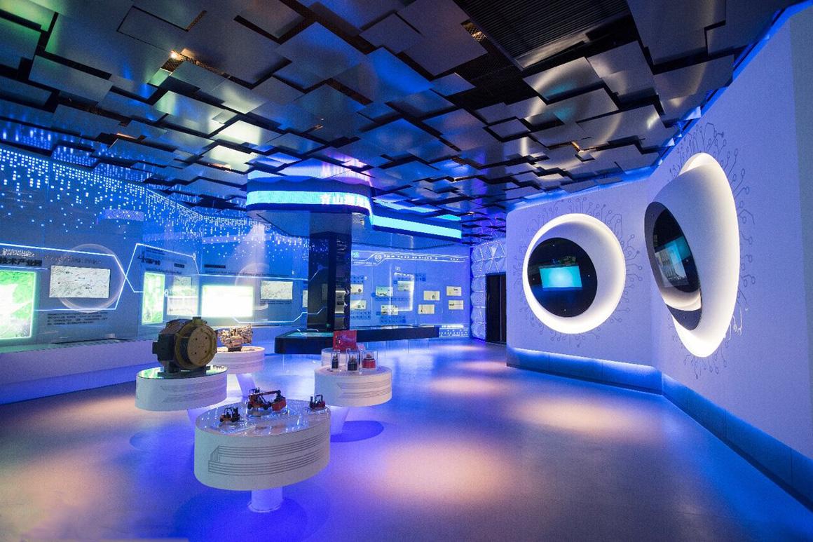 多媒体展厅对未来展厅展馆行业的改变与趋势_成都展厅设计_中润展览