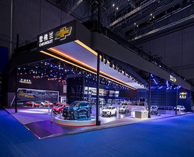 重庆展台设计搭建中，如何高效利用有限空间