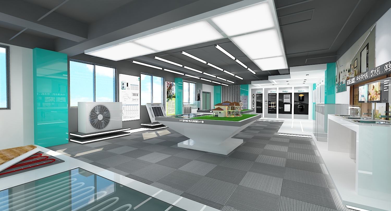 展台设计搭建的点睛之笔 展台设计搭建的点睛之笔