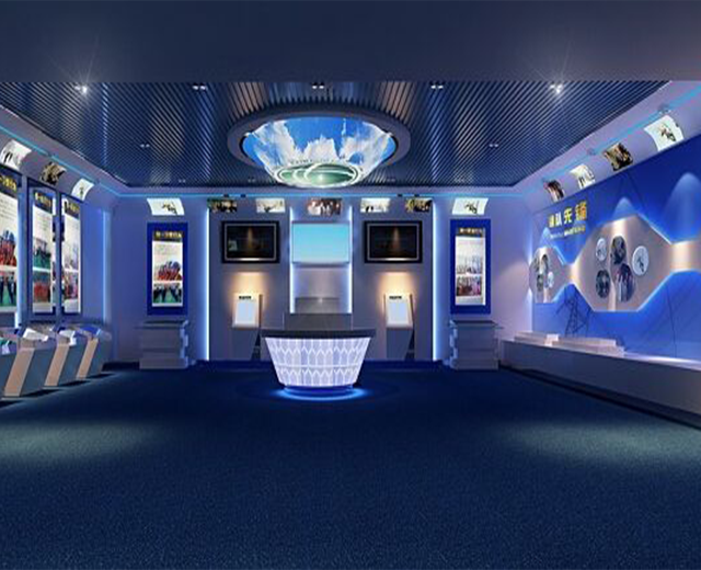 企业文化展厅设计建设的思路方向