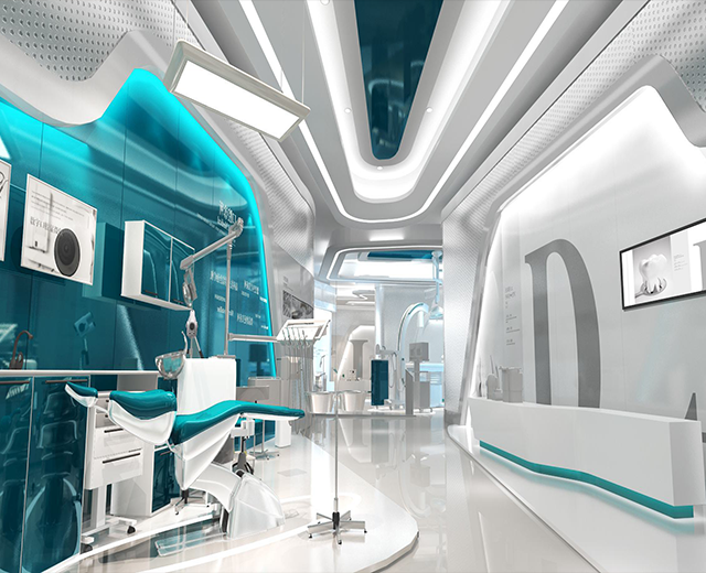 成都智慧医疗展厅设计要点：聚焦可视、交互新体验