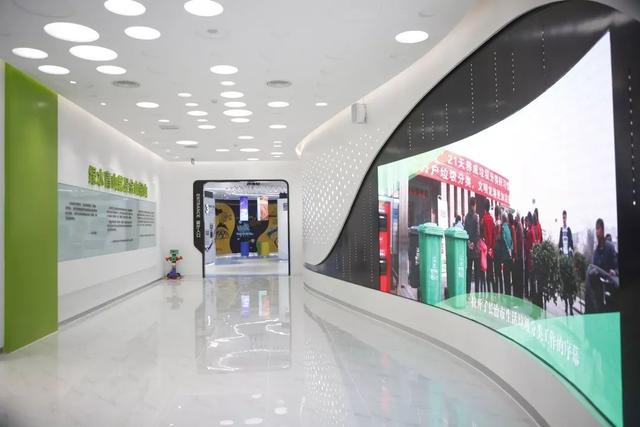 垃圾分类体验馆设计_打造垃圾分类科普教育基地