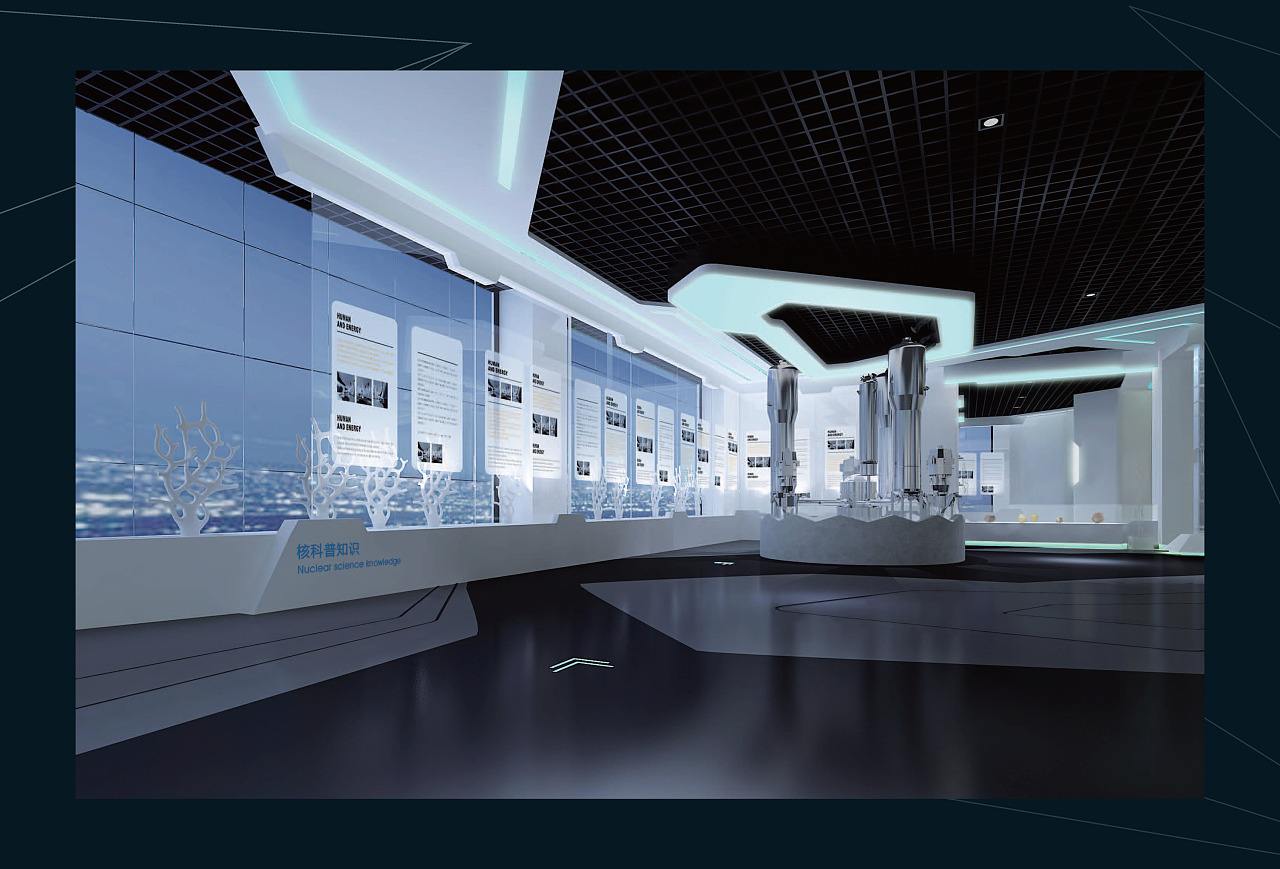 企业科技馆设计改造有什么好处? 企业科技馆设计改造有什么好处?