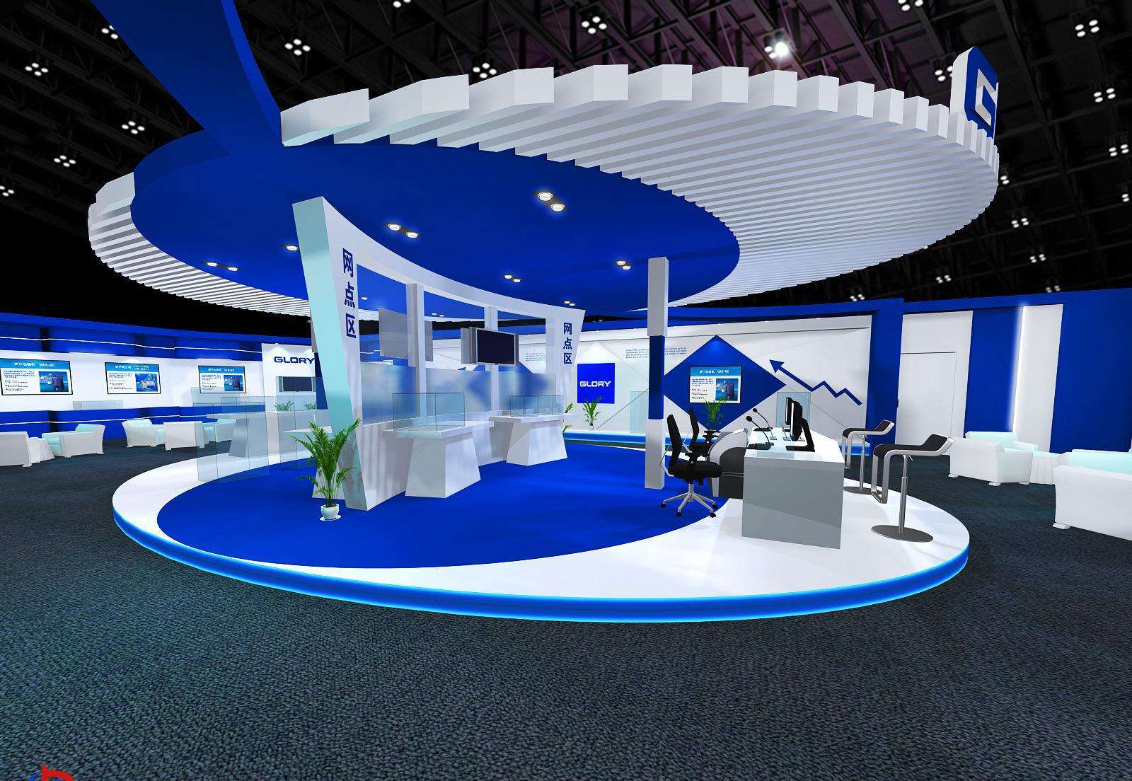 展览搭建对企业的经济有什么影响？