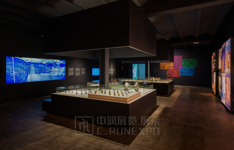 群众艺术馆设计制作，展现地方文化价值