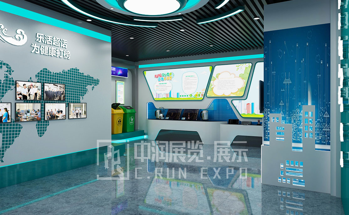 展厅设计中的展示形式如何进行考虑