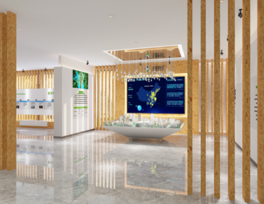 展厅隔断材料优缺点